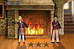 Harry Potter and the Philosopher's Stone Game Boy Advance screenshot