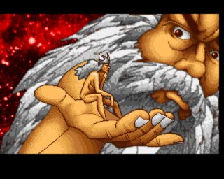 Heimdall Amiga screenshot