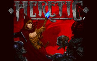 Heretic - DOS