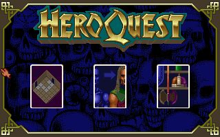 HeroQuest - DOS