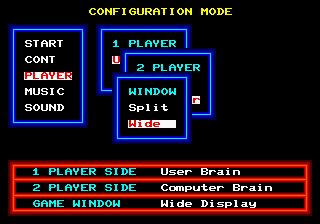Herzog Zwei Genesis screenshot
