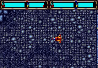 Herzog Zwei Genesis screenshot