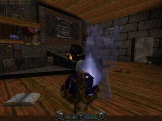 Hexen II: Mission Pack - Portal of Praevus Windows screenshot