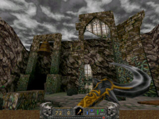 Hexen II Windows screenshot