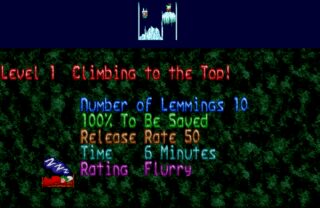 Play Oh No! More Lemmings Online - My Abandonware