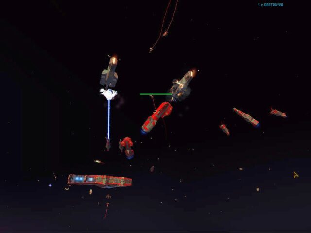 Homeworld - Windows version