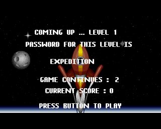 Humans 3 - Amiga