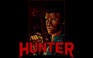 Hunter - Amiga