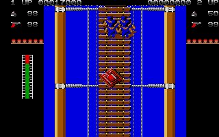 Ikari Warriors Amiga screenshot