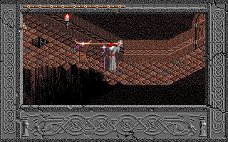 Immortal, The - Amiga Game - Download ADF, Music, Cheat