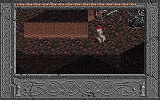 The Immortal Amiga screenshot