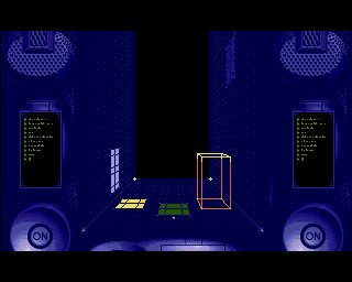 Impossible Mission 2025 Amiga screenshot