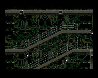 Impossible Mission 2025 - Amiga