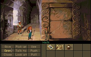 Indiana Jones And The Fate Of Atlantis - Amiga
