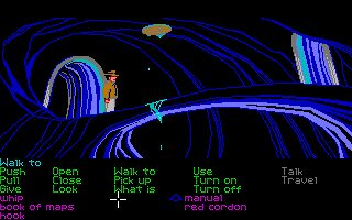 Indiana Jones And The Last Crusade - Amiga