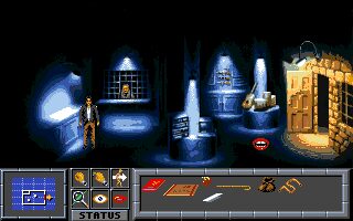 Innocent Until Caught Amiga screenshot
