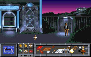 Innocent Until Caught Amiga screenshot