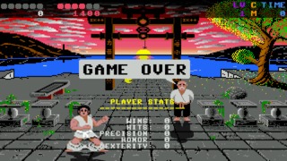 International Karate++ Windows screenshot