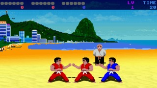 International Karate++ Windows screenshot