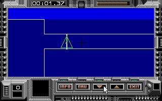 Interphase Amiga screenshot