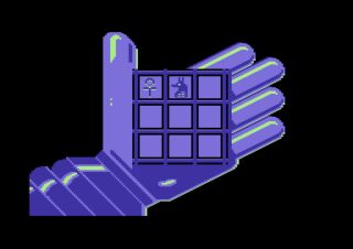 Scarabaeus Commodore 64 screenshot