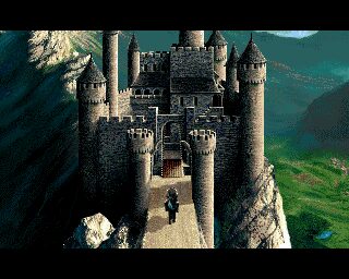Ishar 3: The Seven Gates of Infinity Amiga screenshot