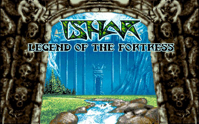 Ishar: Legend of the Fortress - DOS