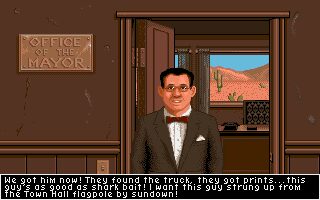 It Came from the Desert II Amiga screenshot