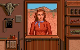 It Came from the Desert II Amiga screenshot