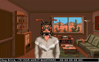 It Came from the Desert II - Amiga