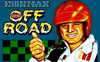 Ivan Ironman Stewarts Super Off Road - Amiga