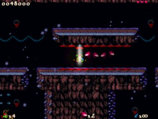 Jazz Jackrabbit 2: Holiday Hare 98 Windows screenshot