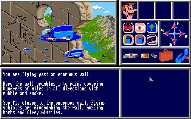 The Jetsons: Legend of Robotopia - Amiga