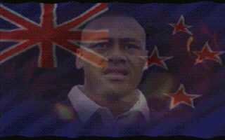 Jonah Lomu Rugby - DOS