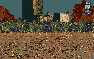 War in Middle Earth - Amiga