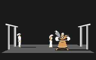 Karateka - Commodore 64