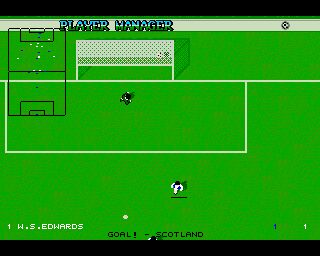 Kick Off 2 Amiga screenshot