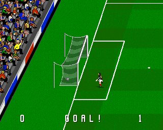 Kick Off 3: European Challenge - Amiga