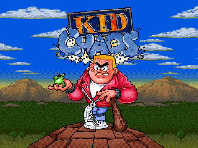 Kid Chaos - Amiga