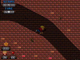 Kid Chaos Amiga screenshot