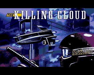 Killing Cloud - Amiga