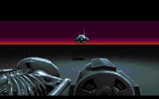 The Killing Game Show Amiga screenshot