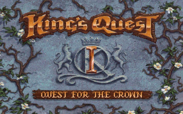 Kings Quest I VGA Remake - Windows
