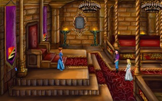 King's Quest III Redux