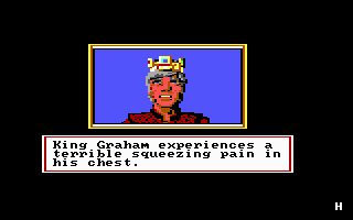 Kings Quest IV: The Perils of Rosella - DOS