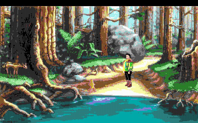Kings Quest VI: Heir Today, Gone Tomorrow - DOS