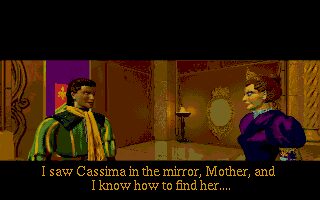 King's Quest VI: Heir Today, Gone Tomorrow