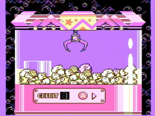 Kirby's Adventure NES screenshot