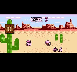 Kirby's Adventure NES screenshot