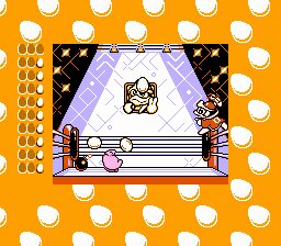 Kirby's Adventure NES screenshot